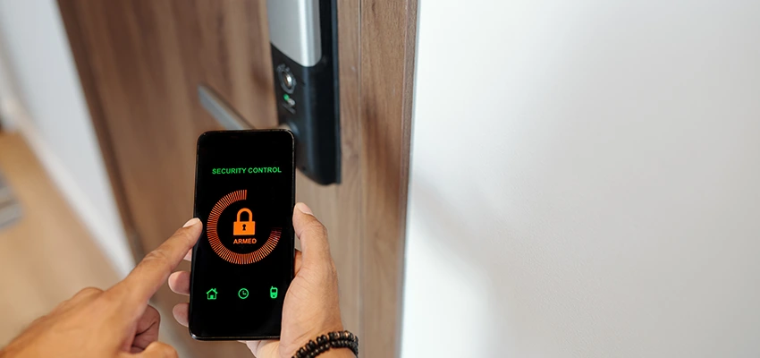 Bluetooth Keypad Door Lock Programming in East Rancho Dominguez, CA