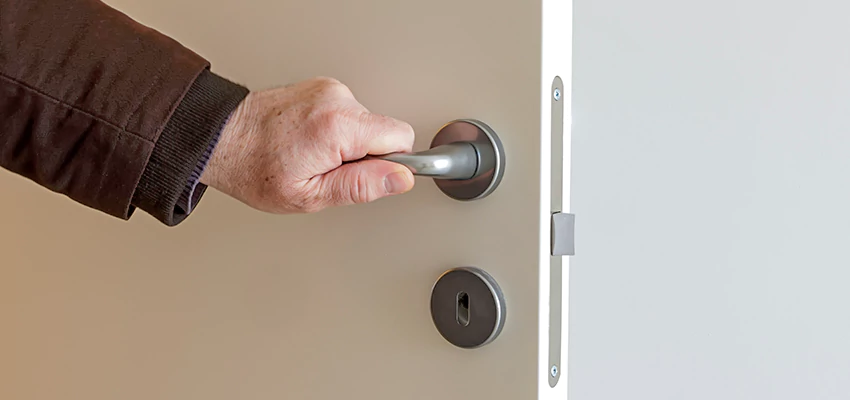 Restroom Locks Privacy Bolt Installation in East Rancho Dominguez, California
