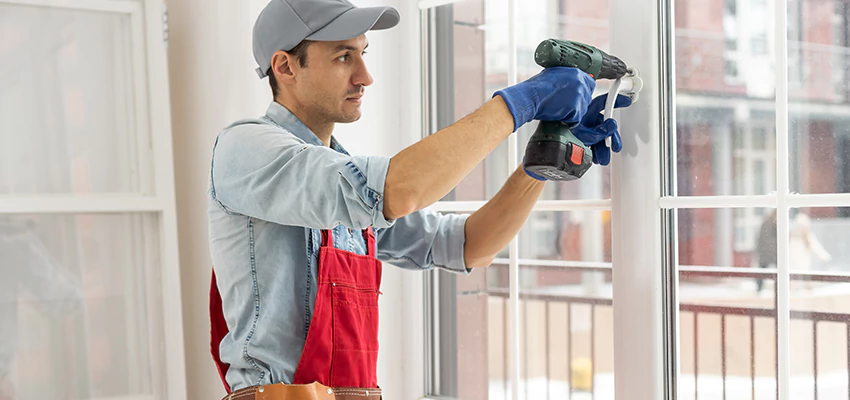 Double Hung Window Locks And Security in East Rancho Dominguez, CA