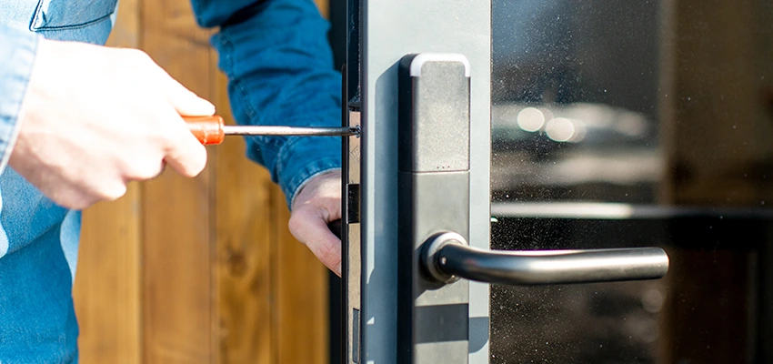 Aluminium Door Lock Replacement in East Rancho Dominguez, California