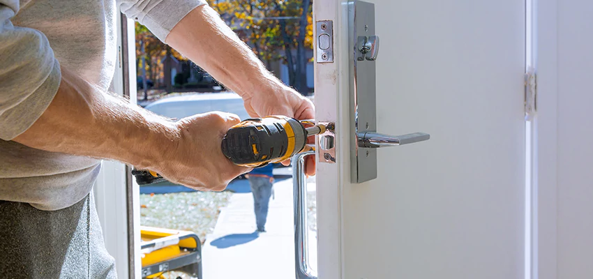 Mortise Commercial Lock Repair in East Rancho Dominguez, California