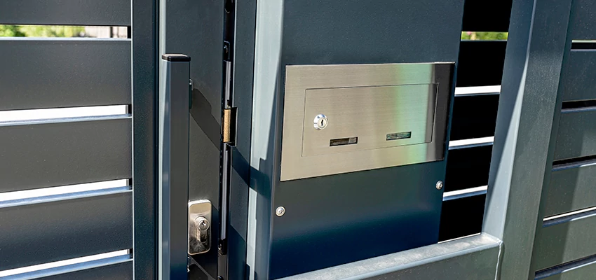 Smart Lock Or Outdoor Gate in East Rancho Dominguez, CA
