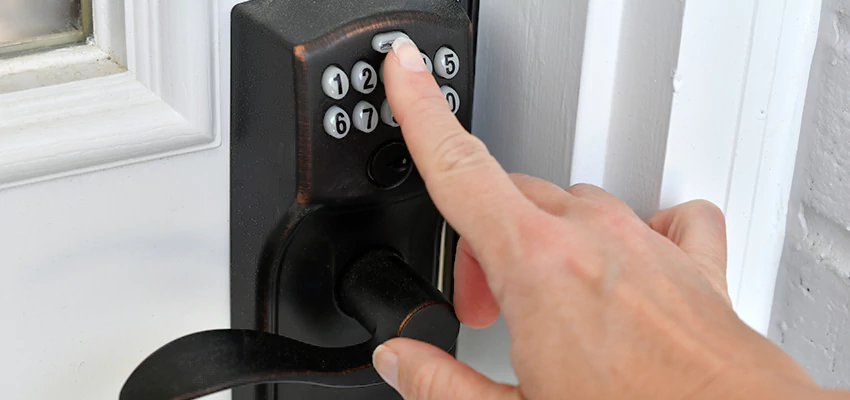 High Security Digital Door Lock in East Rancho Dominguez, California